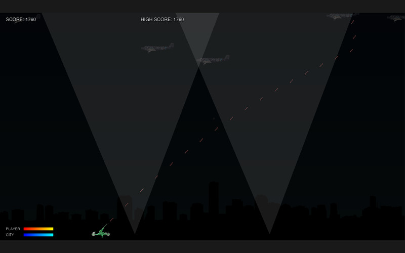 Air Raid 1.0 : Air Raid screenshot