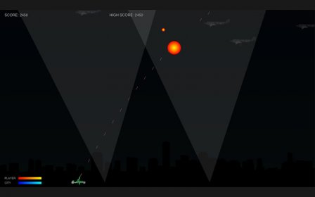 Air Raid screenshot