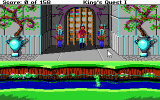 King's Quest I 1.0 : General View