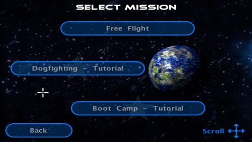 Select mission