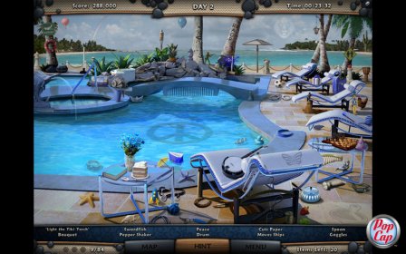Vacation Quest - The Hawaiian Islands screenshot