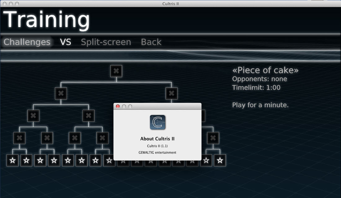 Cultris 1.1 : Play Game