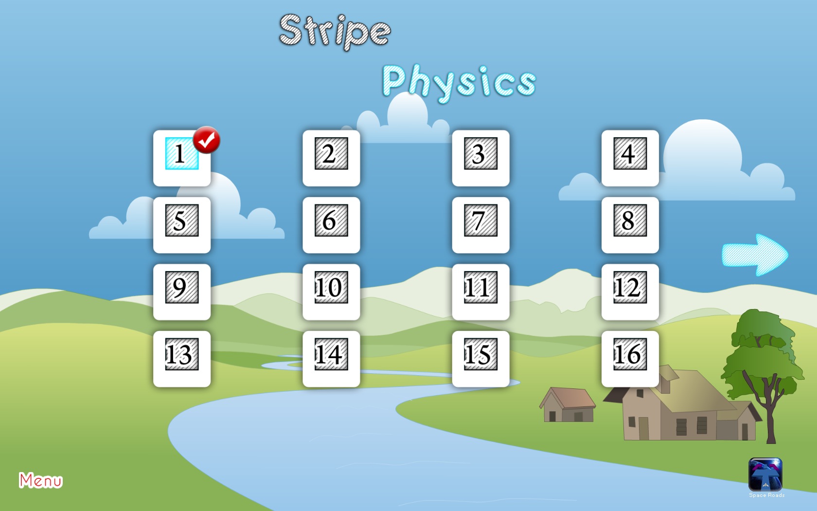 Stripe Physics : Puzzles