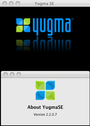 YugmaSE 2.2 : Main Window