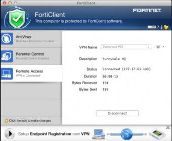 forticlient 6.0 mac