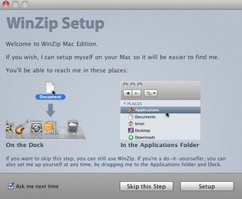 Is there a free version of winzip