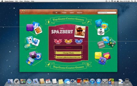 game center download mac