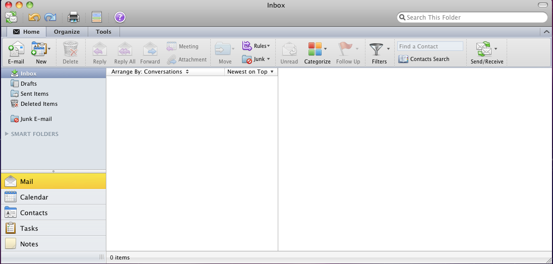 Microsoft Office 2011 : Microsoft Outlook for Mac