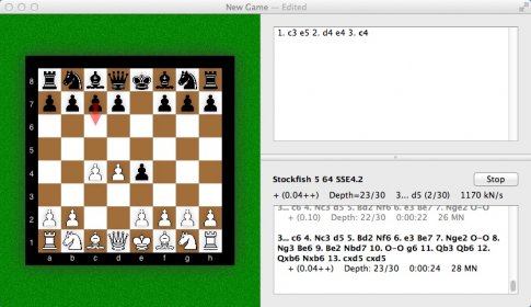Stockfish Chess (Mac) - Download & Review