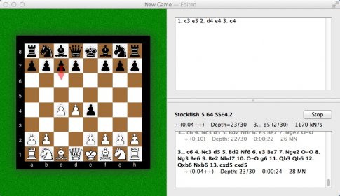 Stockfish for Mac