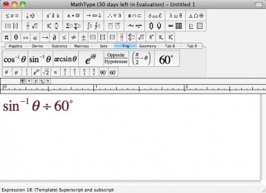 mathtype 8.0 mac