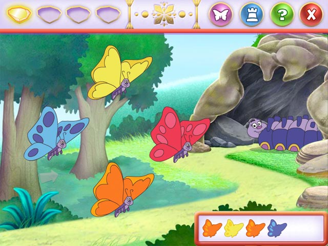 Dora Saves the Crystal Kingdom 1.0 : screenshot