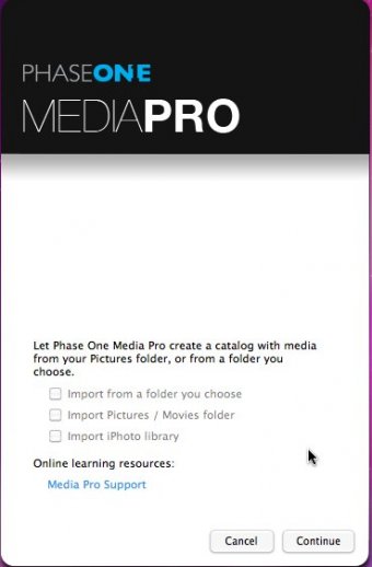 media pro for mac