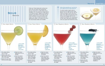 Cocktails for Mac screenshot
