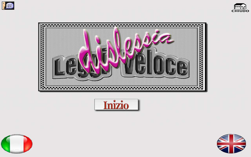LEGGIVELOCE 1.0 : LEGGIVELOCE screenshot