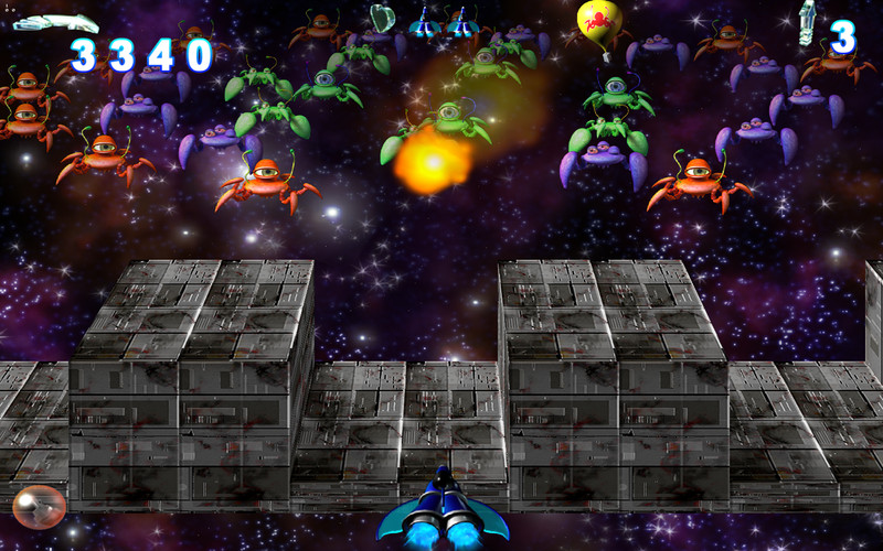 Alien Invasion 1.0 : Alien Invasion screenshot