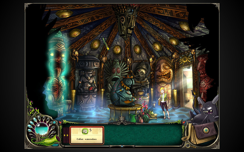 Brunhilda 1.2 : Brunhilda and the Dark Crystal screenshot