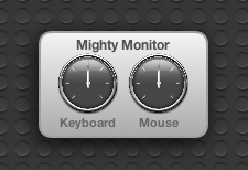 MightyMonitor 4.0 : Widget