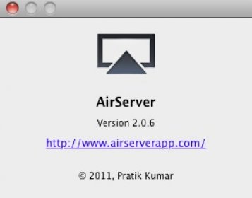 mac airserver free