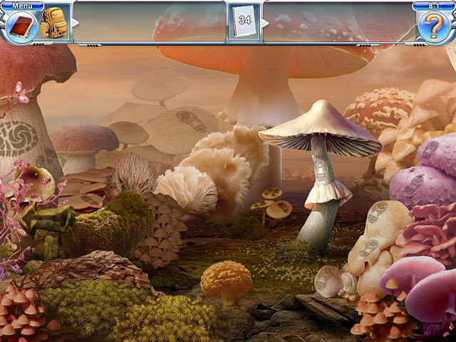 Mushroom Age 1.0 : Gameplay