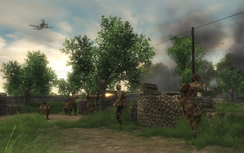 Brothers in Arms: Road to Hill 30 1.1 : Brothers in Arms: Road to Hill 30 screenshot