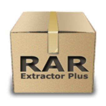 RAR Extractor Plus screenshot
