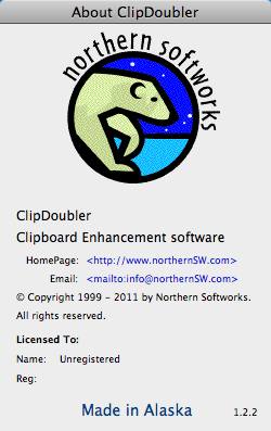 ClipDoubler 1.2 : About
