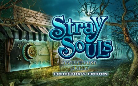 Stray Souls: Dollhouse Story Collector's Edition screenshot