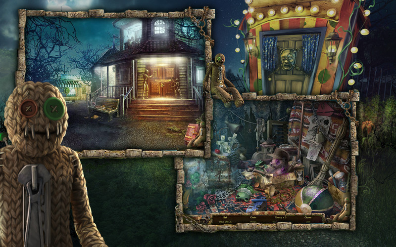 StraySoulsCE 2.0 : Stray Souls: Dollhouse Story Collector's Edition screenshot