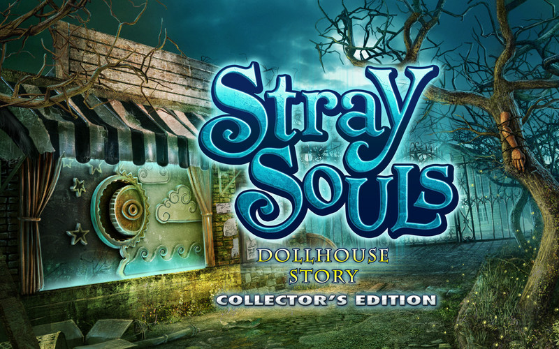 StraySoulsCE 2.0 : Stray Souls: Dollhouse Story Collector's Edition screenshot