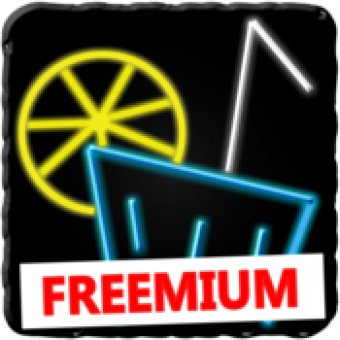 GlowPuzzle Freemium screenshot