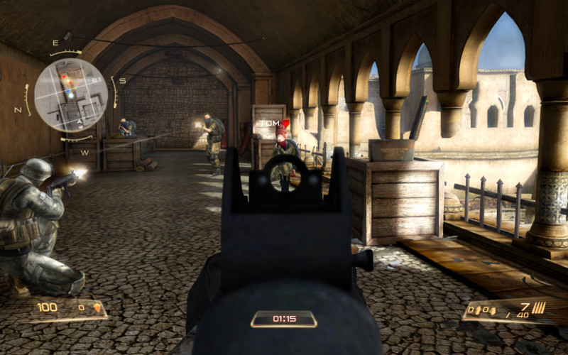 MC Domination 1.0 : Modern Combat: Domination screenshot