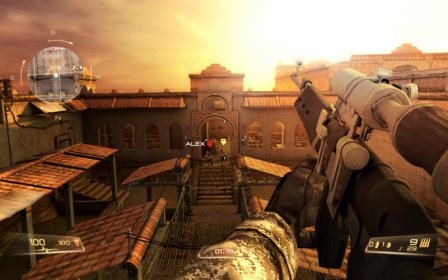 Modern Combat: Domination screenshot