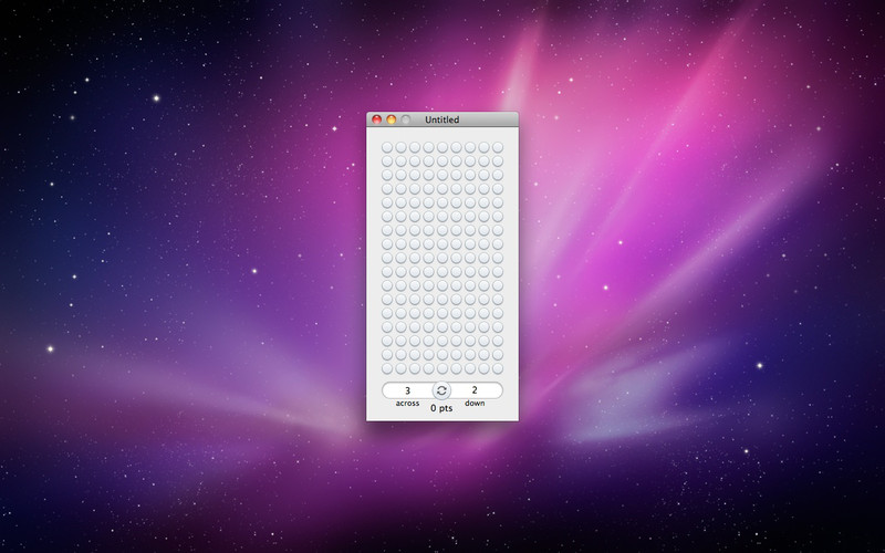 Rectangle Tetris 1.0 : Dot Matrix screenshot