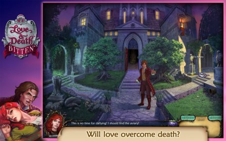 Love & Death: Bitten screenshot