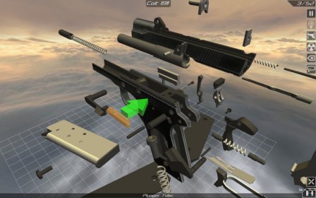 Gun Disassembly 2. Volume 1 screenshot