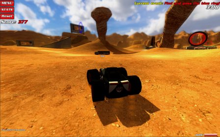 Crashdrive 3D screenshot