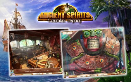 Ancient Spirits - Columbus' Legacy screenshot