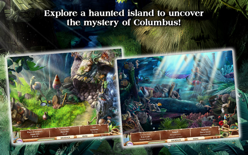 Ancient Spirits - Columbus' Legacy 1.0 : Ancient Spirits - Columbus' Legacy screenshot