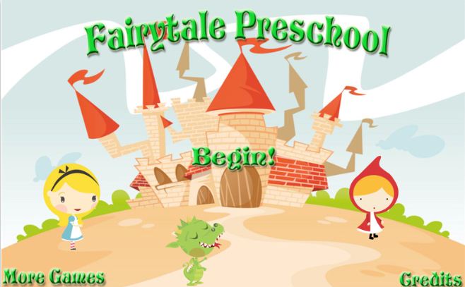Fairytale Preschool! 1.0 : General view