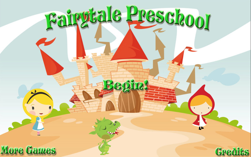 Fairytale Preschool! 1.0 : Fairytale Preschool! screenshot