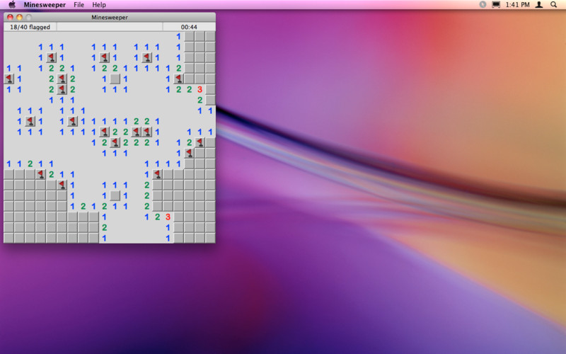Minesweeper Challenge 1.1 : Minesweeper Challenge screenshot