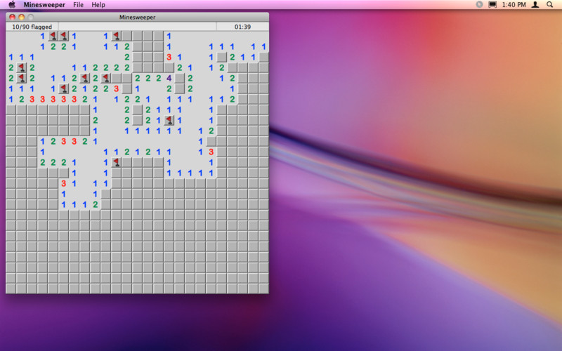 Minesweeper Challenge 1.1 : Minesweeper Challenge screenshot