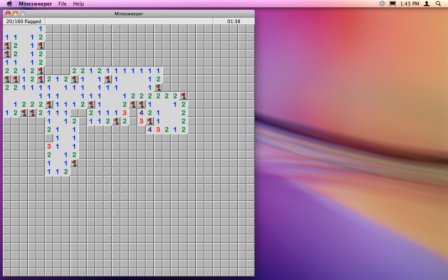 Minesweeper Challenge screenshot