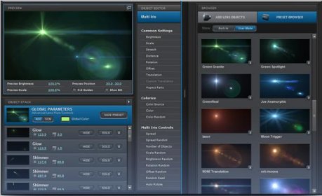 optical flares free download mac