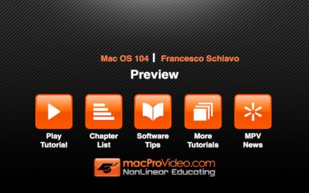 Course For Mac OS Preview screenshot
