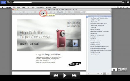Course For Mac OS Preview screenshot