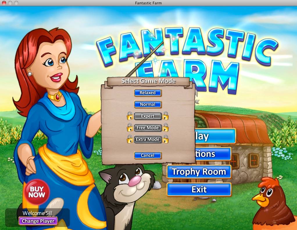 Fantastic Farm 1.1 : Modes