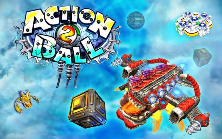 Action Ball 2 screenshot