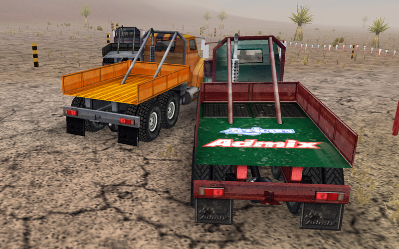 Truck Jam 1.0 : Truck Jam screenshot